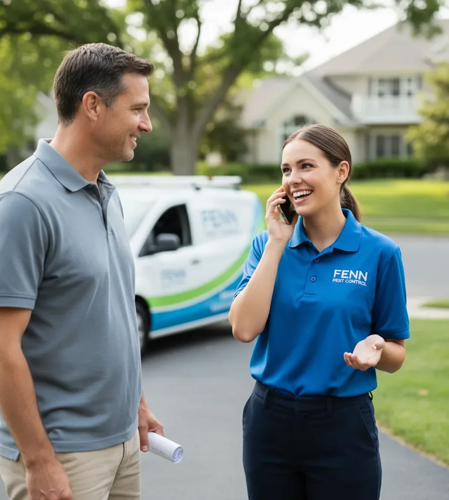 Spider Control in Lakewood, IL